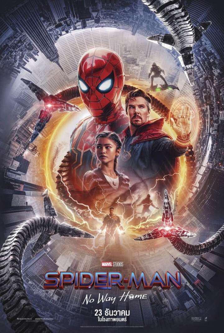 ดูหนังออนไลน์ฟรี Spider Man No Way Home (2021) สไปเดอร์แมน โน เวย์ โฮม หนังมาสเตอร์ หนังเต็มเรื่อง ดูหนังฟรีออนไลน์ ดูหนังออนไลน์ หนังออนไลน์ ดูหนังใหม่ หนังพากย์ไทย หนังซับไทย ดูฟรีHD