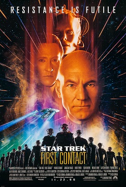 ดูหนังออนไลน์ฟรี Star Trek 8 First Contact (1996) สตาร์ เทรค 8 ฝ่าสงครามยึดโลก