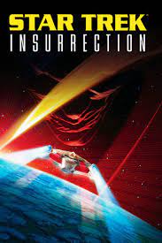 ดูหนังออนไลน์ฟรี Star Trek 9 Insurrection (1998) สตาร์ เทรค 9 ผ่าพันธุ์อมตะยึดจักรวาล