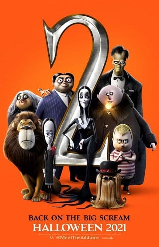 ดูหนังออนไลน์ The Addams Family 2 (2021) ตระกูลนี้ผียังหลบ 2 หนังมาสเตอร์ หนังเต็มเรื่อง ดูหนังฟรีออนไลน์ ดูหนังออนไลน์ หนังออนไลน์ ดูหนังใหม่ หนังพากย์ไทย หนังซับไทย ดูฟรีHD