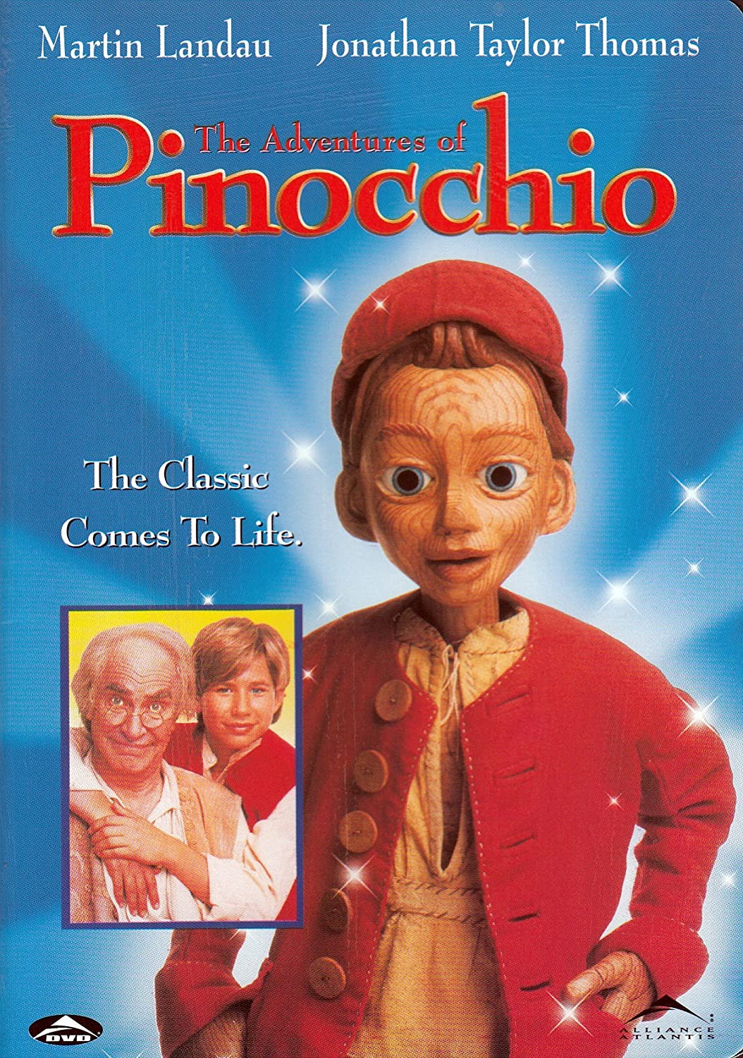 ดูหนังออนไลน์ฟรี The Adventures of Pinocchio (1996)