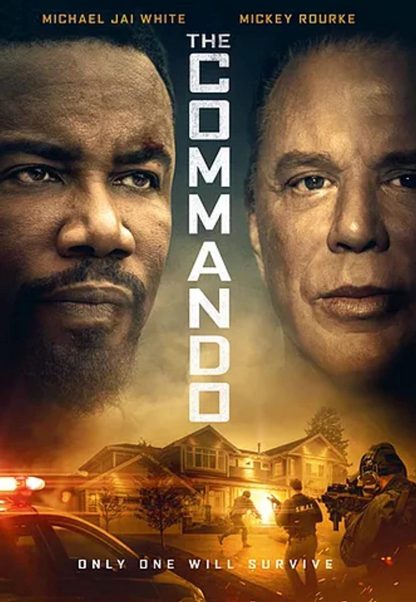 ดูหนังออนไลน์ The Commando (2022) หนังมาสเตอร์ หนังเต็มเรื่อง ดูหนังฟรีออนไลน์ ดูหนังออนไลน์ หนังออนไลน์ ดูหนังใหม่ หนังพากย์ไทย หนังซับไทย ดูฟรีHD