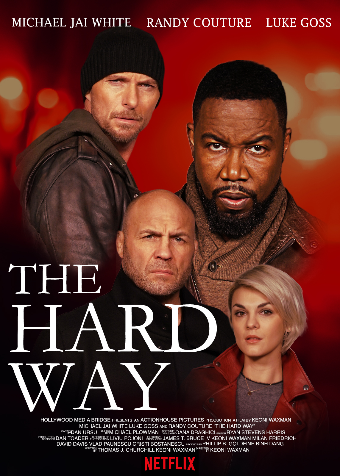 ดูหนังออนไลน์ The Hard Way (2019) หนังมาสเตอร์ หนังเต็มเรื่อง ดูหนังฟรีออนไลน์ ดูหนังออนไลน์ หนังออนไลน์ ดูหนังใหม่ หนังพากย์ไทย หนังซับไทย ดูฟรีHD