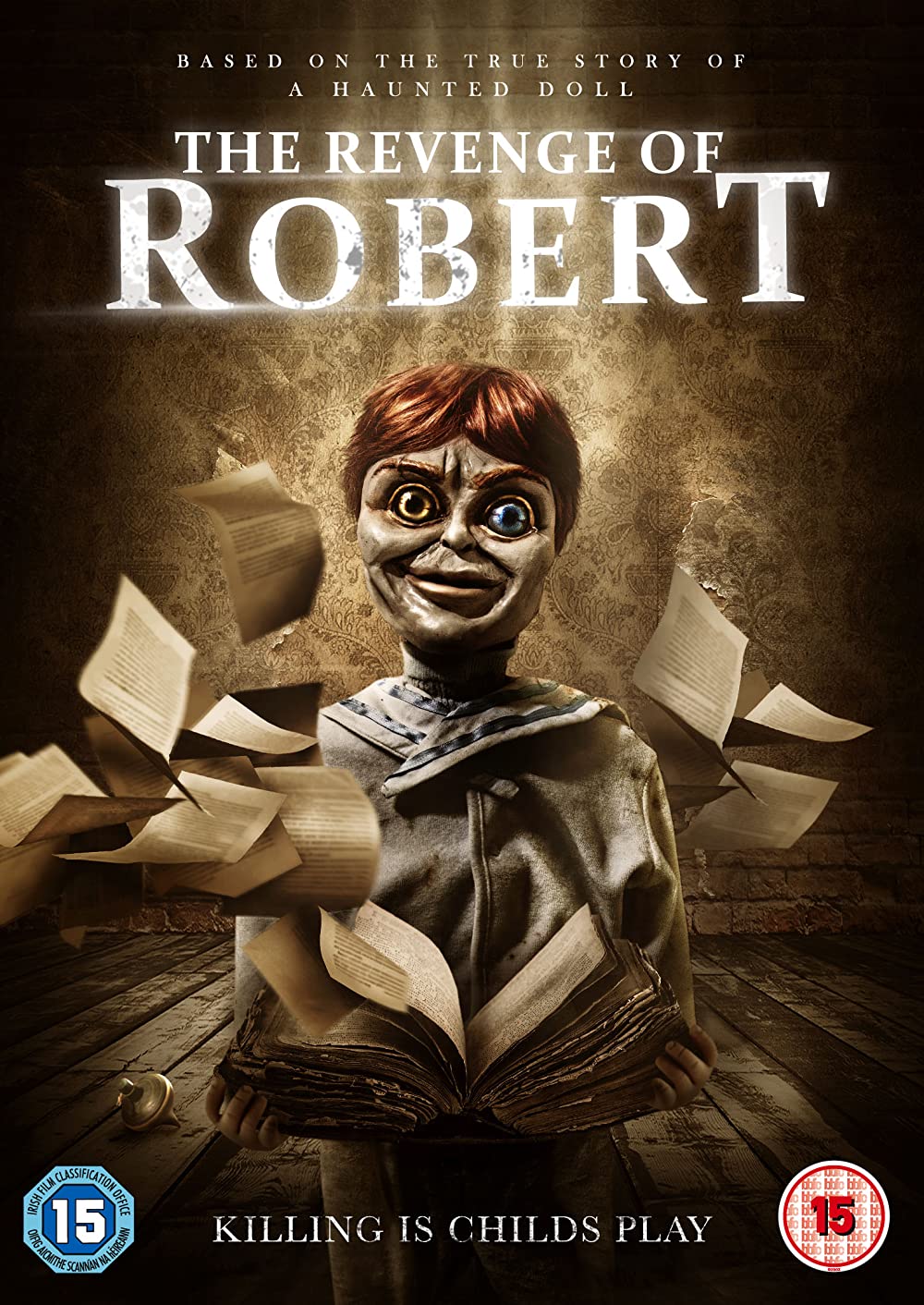 ดูหนังออนไลน์ The Revenge of Robert (2018) การแก้แค้นของโรเบิร์ต หนังมาสเตอร์ หนังเต็มเรื่อง ดูหนังฟรีออนไลน์ ดูหนังออนไลน์ หนังออนไลน์ ดูหนังใหม่ หนังพากย์ไทย หนังซับไทย ดูฟรีHD