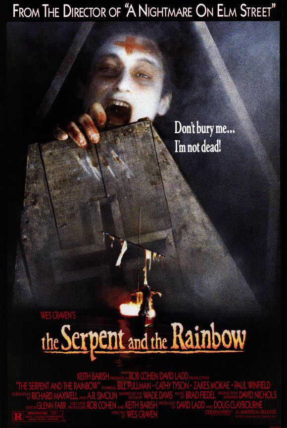 ดูหนังออนไลน์ฟรี The Serpent and the Rainbow (1988) อาถรรพ์ ผงกระตุกวิญญาณ