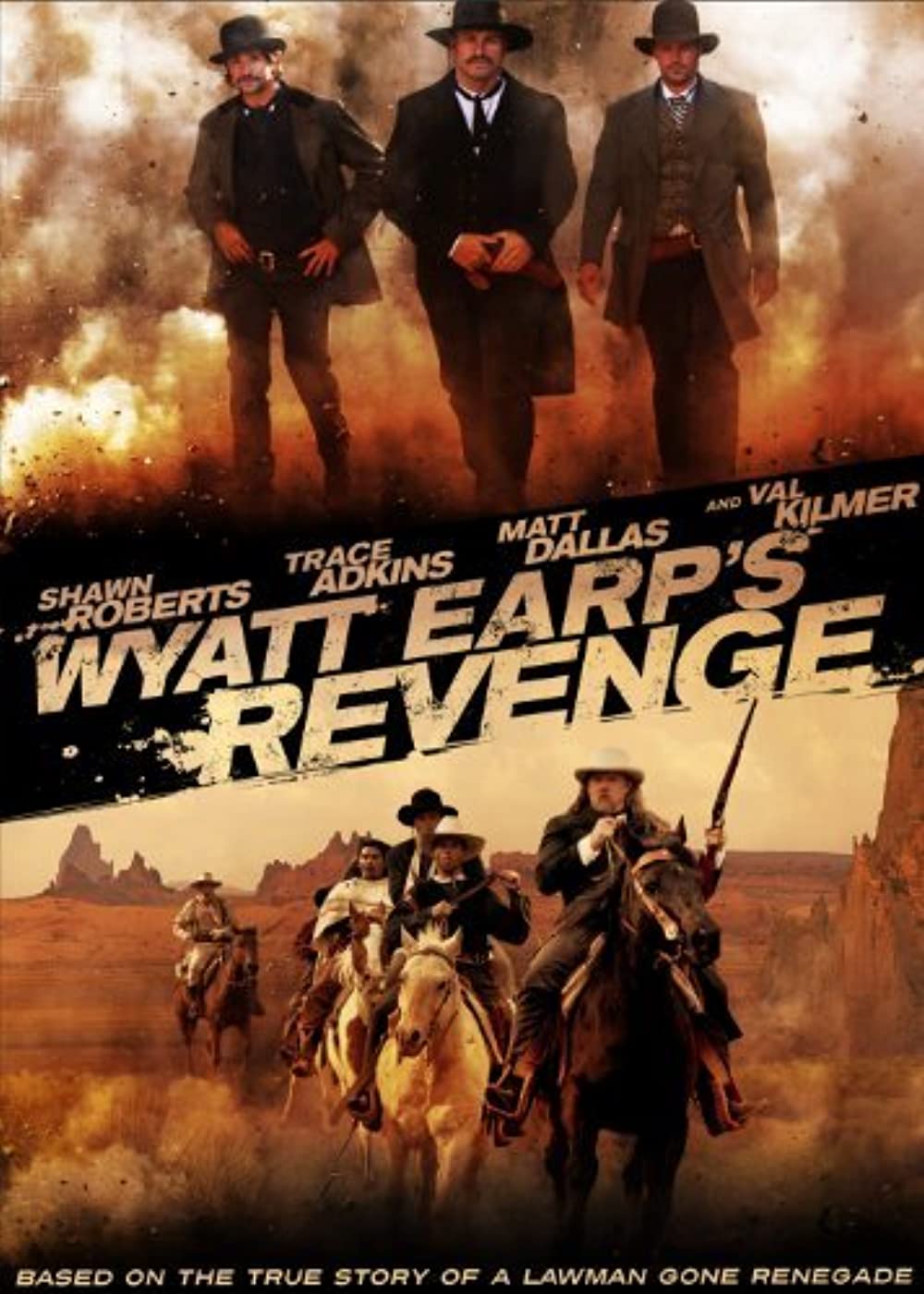 ดูหนังออนไลน์ฟรี Wyatt Earp s Revenge (2012) จอมคนแค้น ล่าพลิกแผ่นดิน หนังมาสเตอร์ หนังเต็มเรื่อง ดูหนังฟรีออนไลน์ ดูหนังออนไลน์ หนังออนไลน์ ดูหนังใหม่ หนังพากย์ไทย หนังซับไทย ดูฟรีHD