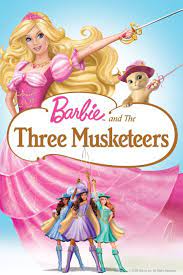 ดูหนังออนไลน์ฟรี Barbie and the Three Musketeers (2009) บาร์บี้ กับสามทหารเสือ