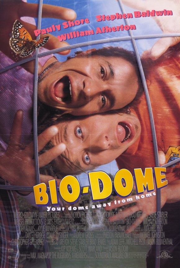 ดูหนังออนไลน์ฟรี Bio-Dome (1996) ไบโอโดม คู่บ๊องเชื้อบ้า