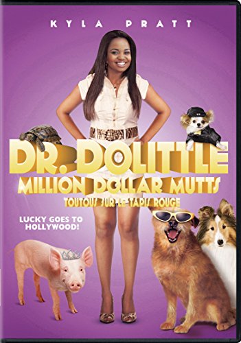 ดูหนังออนไลน์ฟรี Dr. Dolittle 5 Million Dollar Mutts (2009) ดอกเตอร์จ้อ สื่อสัตว์โลกมหัศจรรย์ ตะลุยฮอลลีวูด