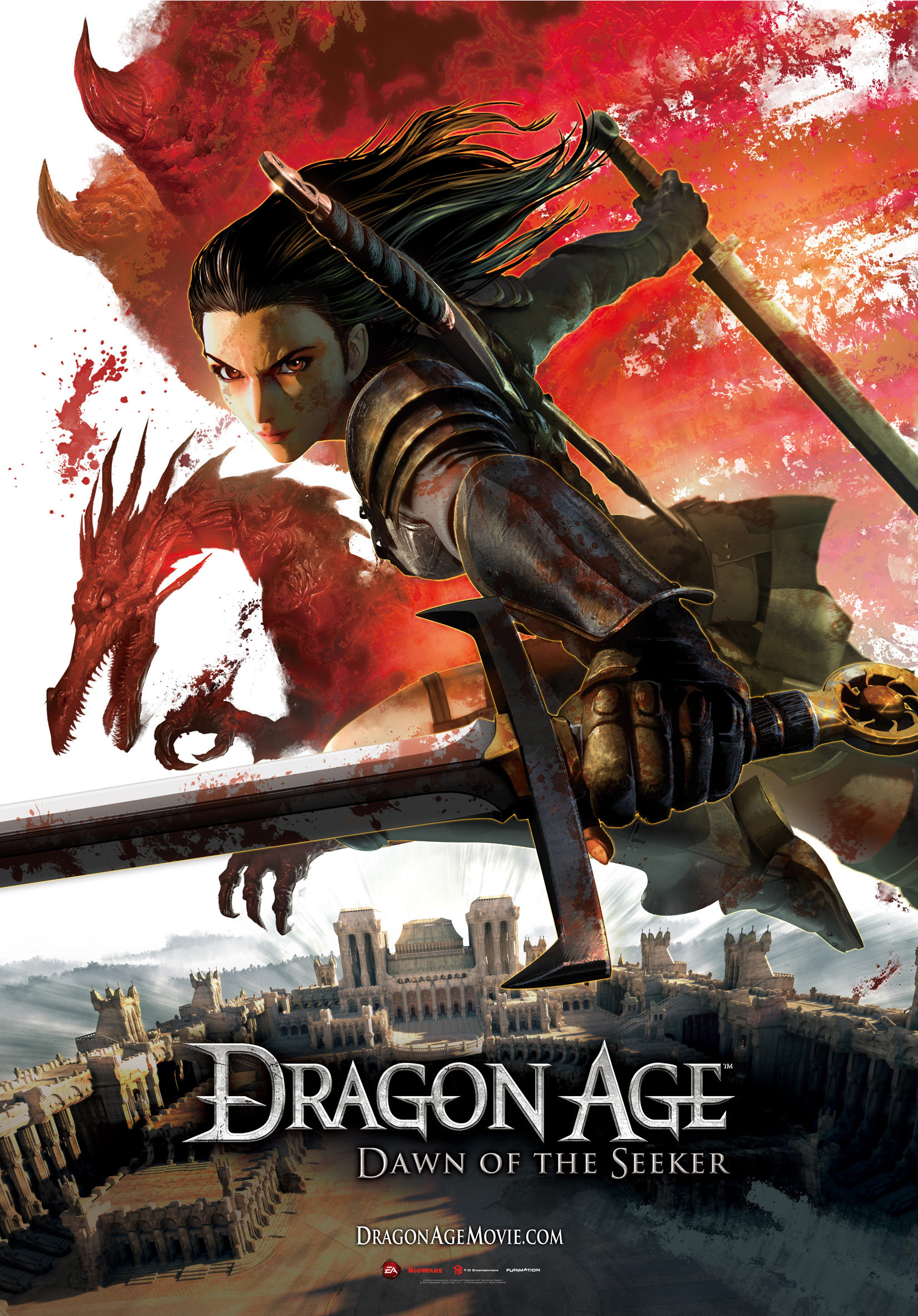 ดูหนังออนไลน์ฟรี Dragon Age Dawn Of The Seeker (2012) ดรากอน เอจ นักรบสาวพิภพมังกร หนังมาสเตอร์ หนังเต็มเรื่อง ดูหนังฟรีออนไลน์ ดูหนังออนไลน์ หนังออนไลน์ ดูหนังใหม่ หนังพากย์ไทย หนังซับไทย ดูฟรีHD