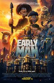 ดูหนังออนไลน์ฟรี Early Man (2018) เออร์ลี่ แมน หนังมาสเตอร์ หนังเต็มเรื่อง ดูหนังฟรีออนไลน์ ดูหนังออนไลน์ หนังออนไลน์ ดูหนังใหม่ หนังพากย์ไทย หนังซับไทย ดูฟรีHD