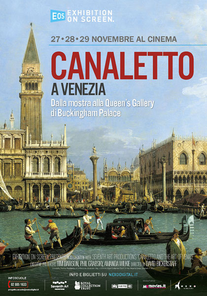 ดูหนังออนไลน์ Exhibition on Screen Canaletto & the Art of Venice (2017) หนังมาสเตอร์ หนังเต็มเรื่อง ดูหนังฟรีออนไลน์ ดูหนังออนไลน์ หนังออนไลน์ ดูหนังใหม่ หนังพากย์ไทย หนังซับไทย ดูฟรีHD