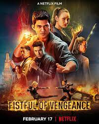 ดูหนังออนไลน์ Fistful of Vengeance (2022) กำปั้นคั่งแค้น หนังมาสเตอร์ หนังเต็มเรื่อง ดูหนังฟรีออนไลน์ ดูหนังออนไลน์ หนังออนไลน์ ดูหนังใหม่ หนังพากย์ไทย หนังซับไทย ดูฟรีHD