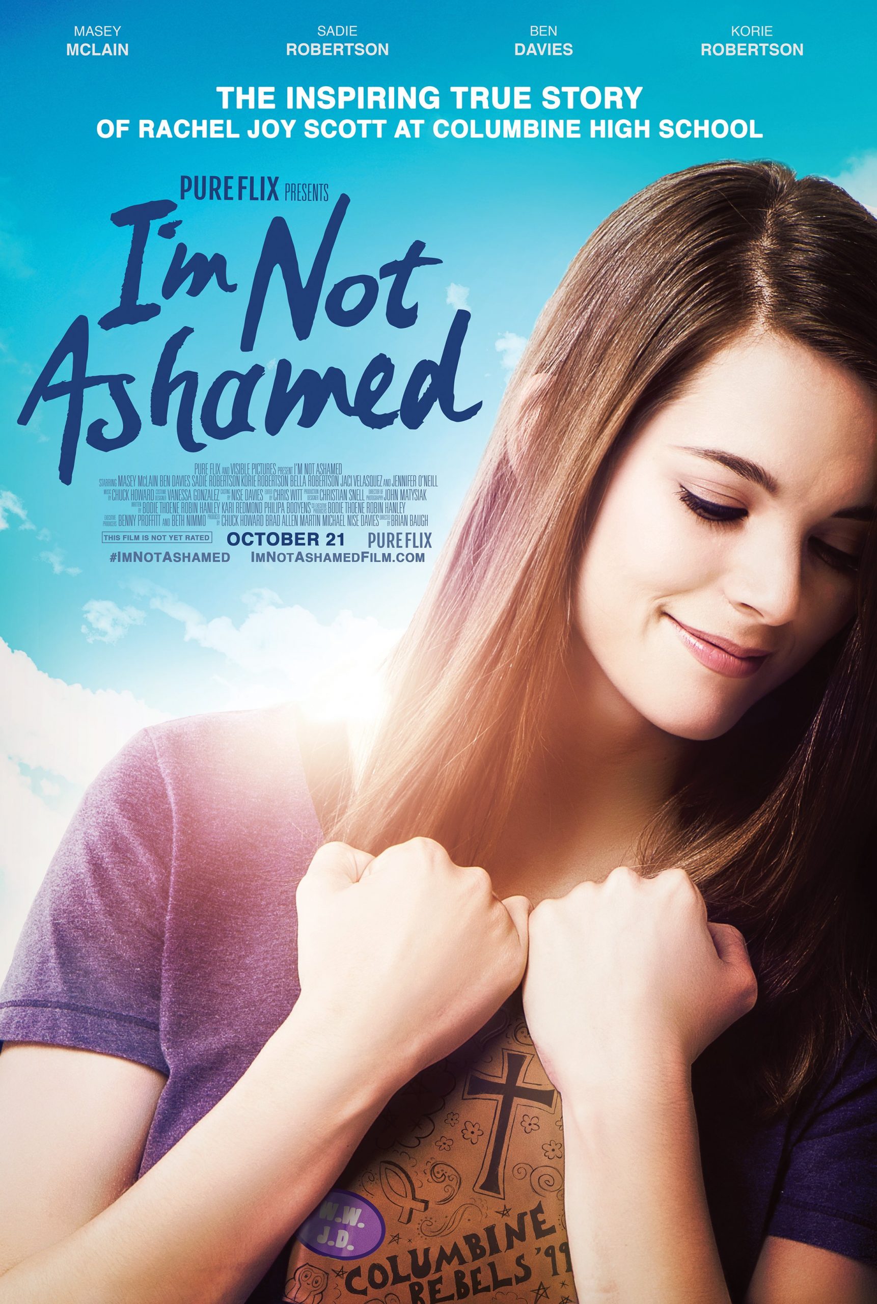 ดูหนังออนไลน์ฟรี I m Not Ashamed (2016) แอมน๊อทอะเชม หนังมาสเตอร์ หนังเต็มเรื่อง ดูหนังฟรีออนไลน์ ดูหนังออนไลน์ หนังออนไลน์ ดูหนังใหม่ หนังพากย์ไทย หนังซับไทย ดูฟรีHD