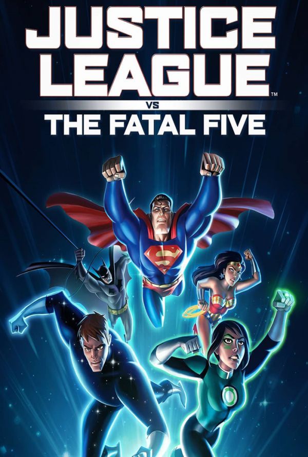 ดูหนังออนไลน์ Justice League vs the Fatal Five (2019) จัสติซ ลีก ปะทะ 5 อสูรกายเฟทอล ไฟว์ หนังมาสเตอร์ หนังเต็มเรื่อง ดูหนังฟรีออนไลน์ ดูหนังออนไลน์ หนังออนไลน์ ดูหนังใหม่ หนังพากย์ไทย หนังซับไทย ดูฟรีHD