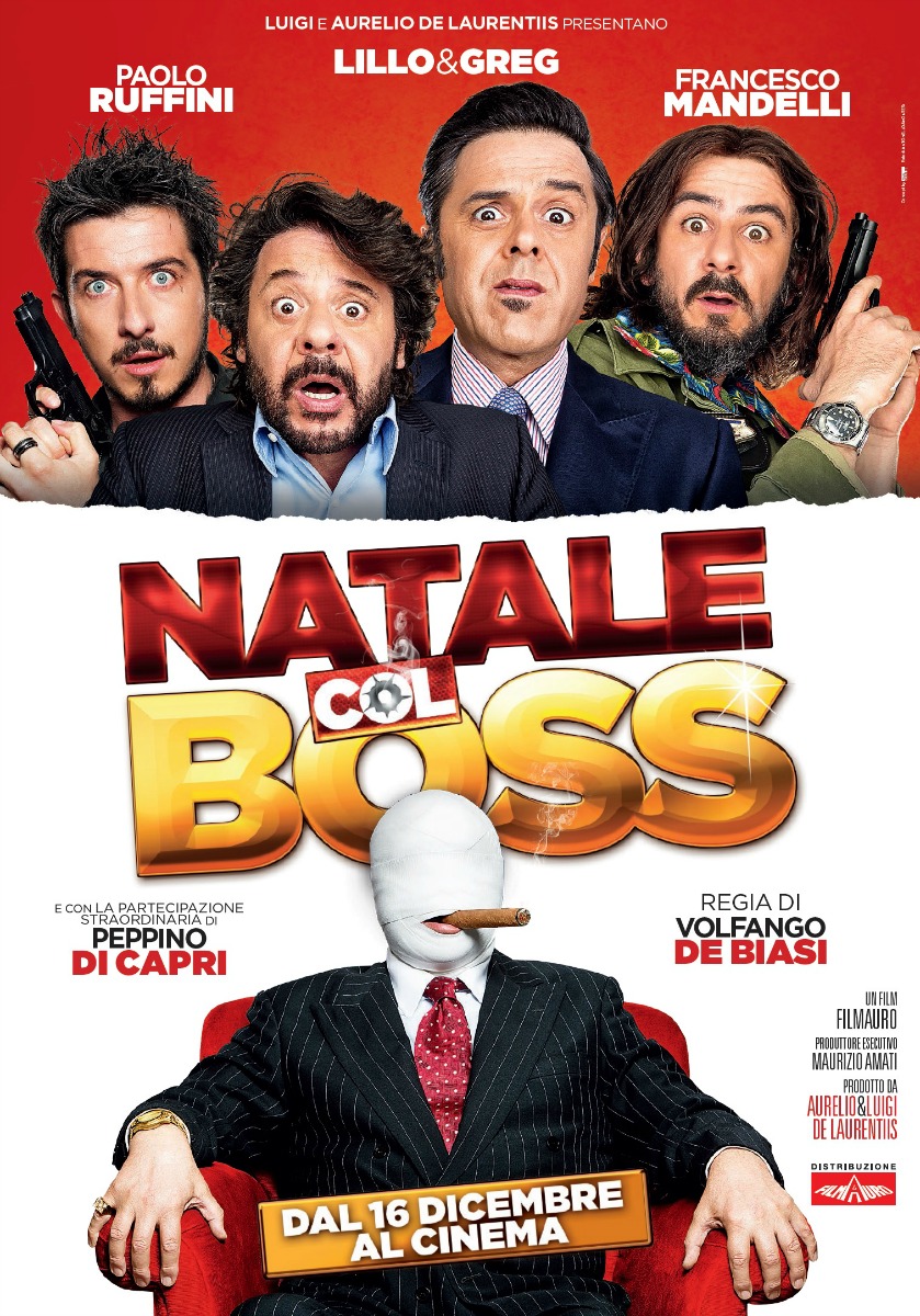 ดูหนังออนไลน์ Natale col Boss (2015) นาตาเลโคลบอส หนังมาสเตอร์ หนังเต็มเรื่อง ดูหนังฟรีออนไลน์ ดูหนังออนไลน์ หนังออนไลน์ ดูหนังใหม่ หนังพากย์ไทย หนังซับไทย ดูฟรีHD