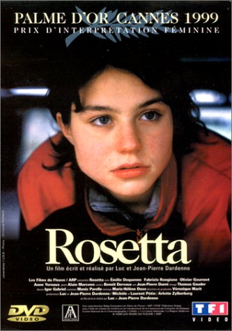 ดูหนังออนไลน์ฟรี Rosetta (1999)