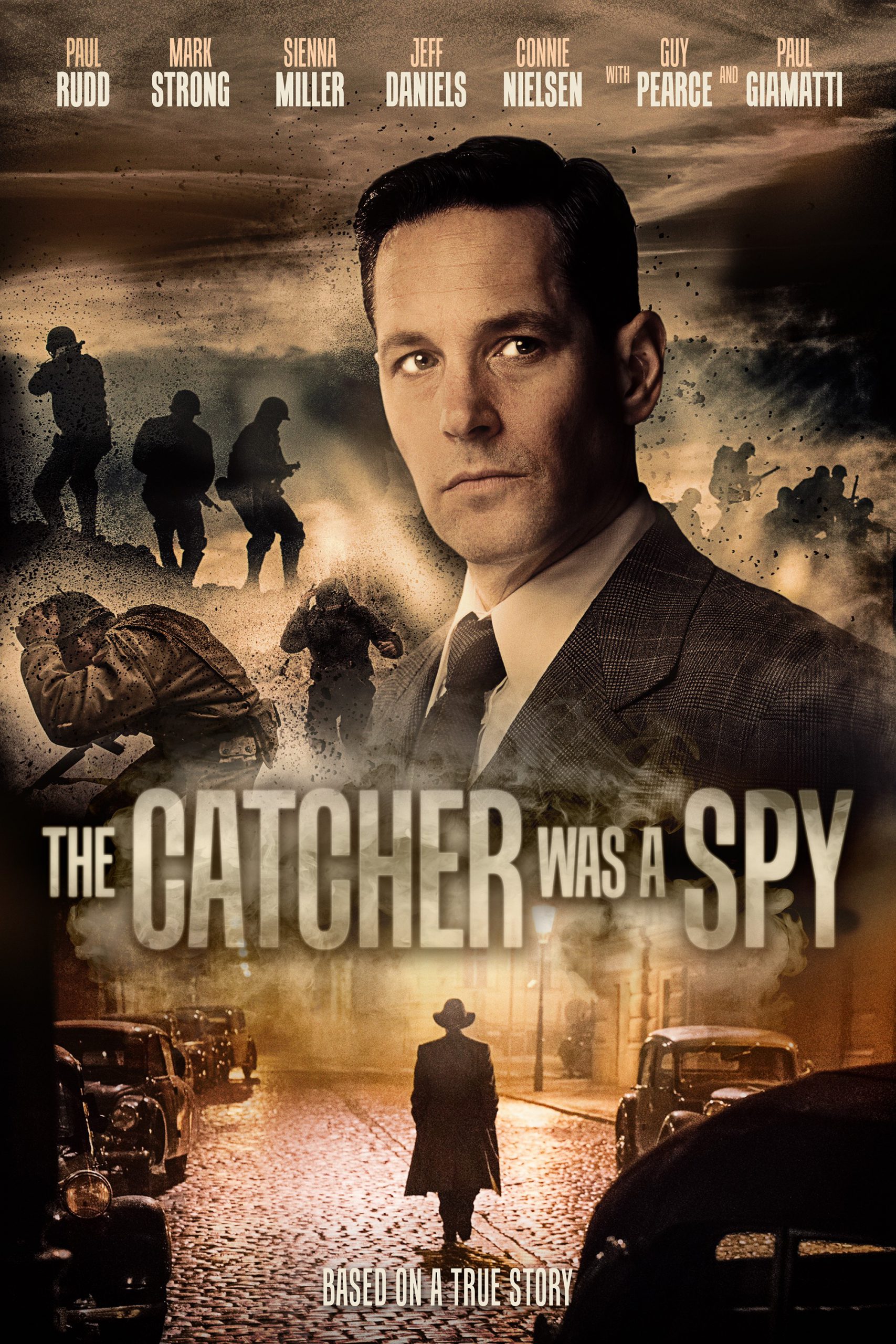 ดูหนังออนไลน์ฟรี The Catcher Was a Spy (2018) ใครเป็นสายลับ หนังมาสเตอร์ หนังเต็มเรื่อง ดูหนังฟรีออนไลน์ ดูหนังออนไลน์ หนังออนไลน์ ดูหนังใหม่ หนังพากย์ไทย หนังซับไทย ดูฟรีHD