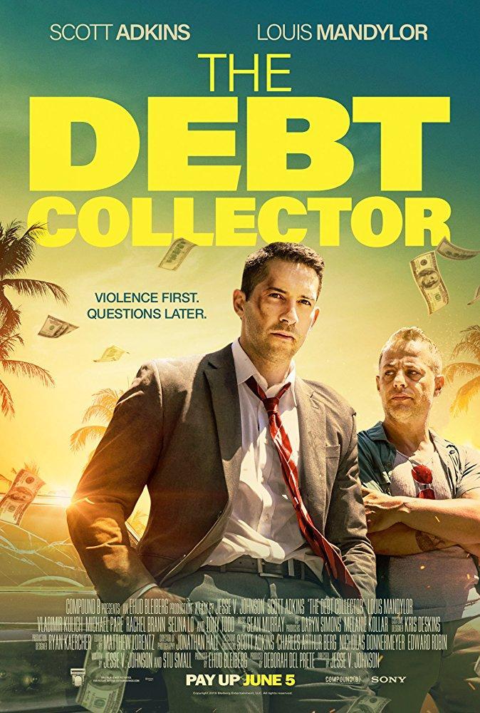 ดูหนังออนไลน์ฟรี The Debt Collector (2018) หนี้นี้ต้องชำระ