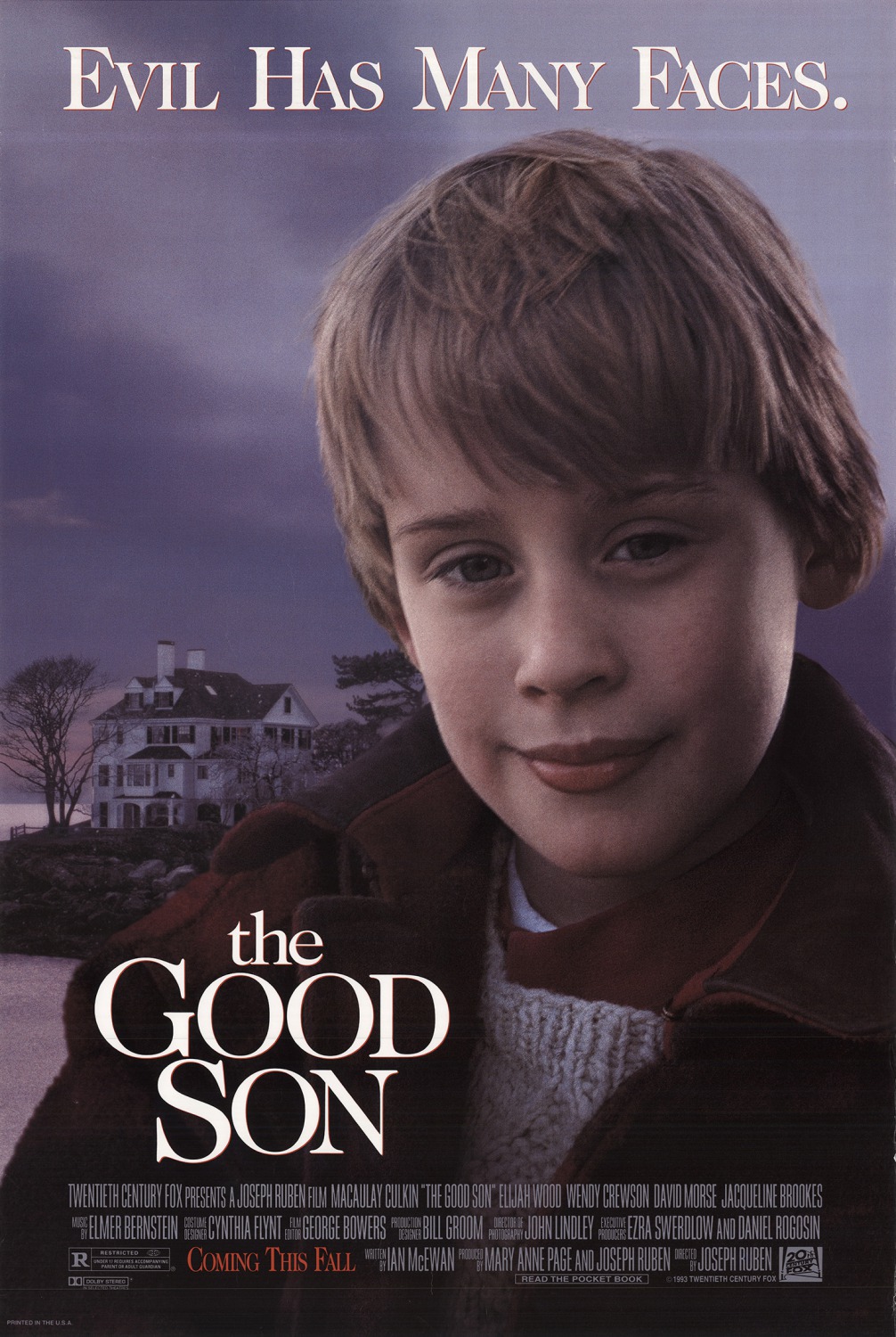 ดูหนังออนไลน์ The Good Son (1993) โดดเดี่ยวนิสัยมรณะ หนังมาสเตอร์ หนังเต็มเรื่อง ดูหนังฟรีออนไลน์ ดูหนังออนไลน์ หนังออนไลน์ ดูหนังใหม่ หนังพากย์ไทย หนังซับไทย ดูฟรีHD
