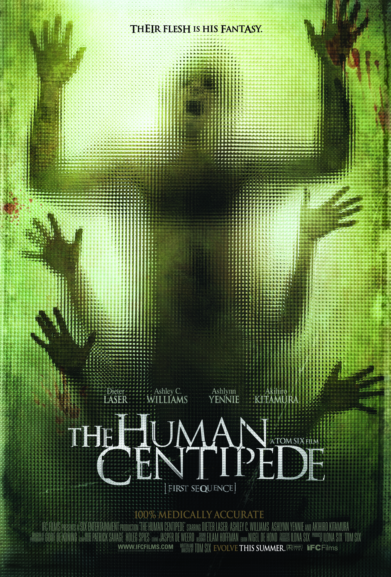 ดูหนังออนไลน์ฟรี The Human Centipede (2009) (First Sequence) จับคนมาทำตะขาบ 1 หนังมาสเตอร์ หนังเต็มเรื่อง ดูหนังฟรีออนไลน์ ดูหนังออนไลน์ หนังออนไลน์ ดูหนังใหม่ หนังพากย์ไทย หนังซับไทย ดูฟรีHD