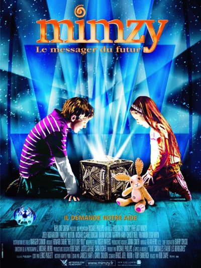 ดูหนังออนไลน์ฟรี The Last Mimzy (2007) กล่องมหัศจรรย์ พันธุ์พิทักษ์โลก