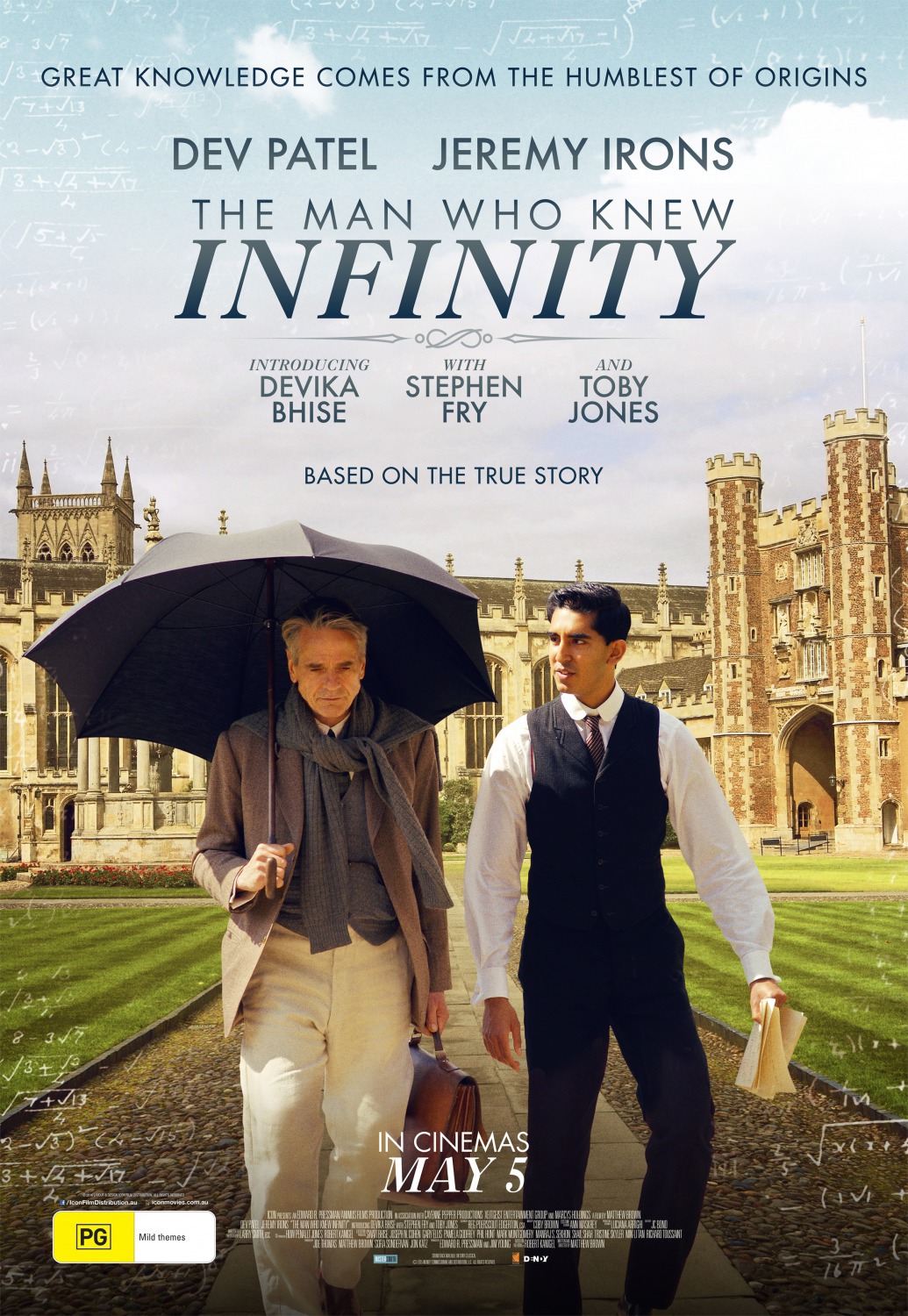 ดูหนังออนไลน์ The Man Who Knew Infinity (2015) อัจฉริยะโลกไม่รัก หนังมาสเตอร์ หนังเต็มเรื่อง ดูหนังฟรีออนไลน์ ดูหนังออนไลน์ หนังออนไลน์ ดูหนังใหม่ หนังพากย์ไทย หนังซับไทย ดูฟรีHD