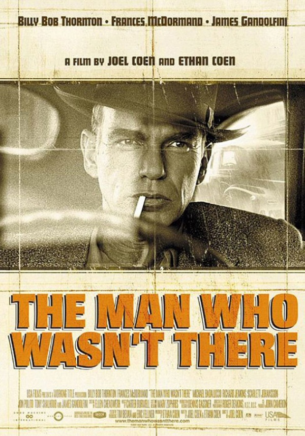 ดูหนังออนไลน์ฟรี The Man Who Wasn t There (2001) ปมฆ่า ปริศนาอำพราง