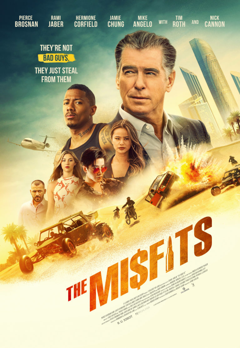 ดูหนังออนไลน์ฟรี The Misfits (2021) พยัคฆ์ทรชน ปล้นพลิกโลก หนังมาสเตอร์ หนังเต็มเรื่อง ดูหนังฟรีออนไลน์ ดูหนังออนไลน์ หนังออนไลน์ ดูหนังใหม่ หนังพากย์ไทย หนังซับไทย ดูฟรีHD