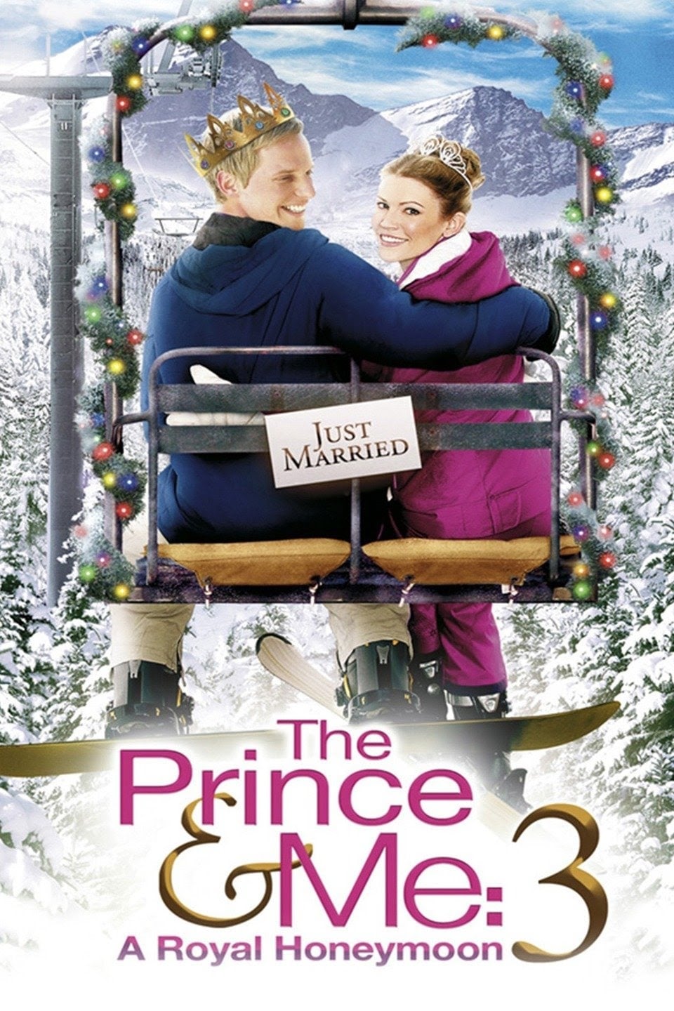 ดูหนังออนไลน์ฟรี The Prince & Me A Royal Honeymoon (2008) เจ้าชาย & ฉัน รอยัลฮันนีมูน หนังมาสเตอร์ หนังเต็มเรื่อง ดูหนังฟรีออนไลน์ ดูหนังออนไลน์ หนังออนไลน์ ดูหนังใหม่ หนังพากย์ไทย หนังซับไทย ดูฟรีHD
