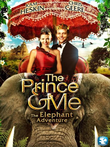 ดูหนังออนไลน์ฟรี The Prince and Me 4 The Elephant Adventure (2010) รักนาย เจ้าชายของฉัน
