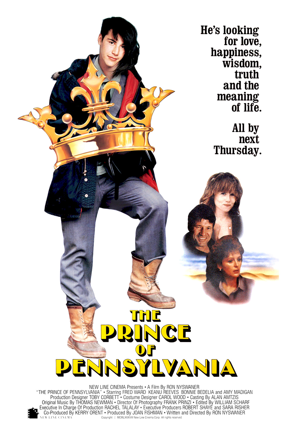 ดูหนังออนไลน์ฟรี The Prince of Pennsylvania (1988) รุ่นแรกแตกเปลี่ยว หนังมาสเตอร์ หนังเต็มเรื่อง ดูหนังฟรีออนไลน์ ดูหนังออนไลน์ หนังออนไลน์ ดูหนังใหม่ หนังพากย์ไทย หนังซับไทย ดูฟรีHD
