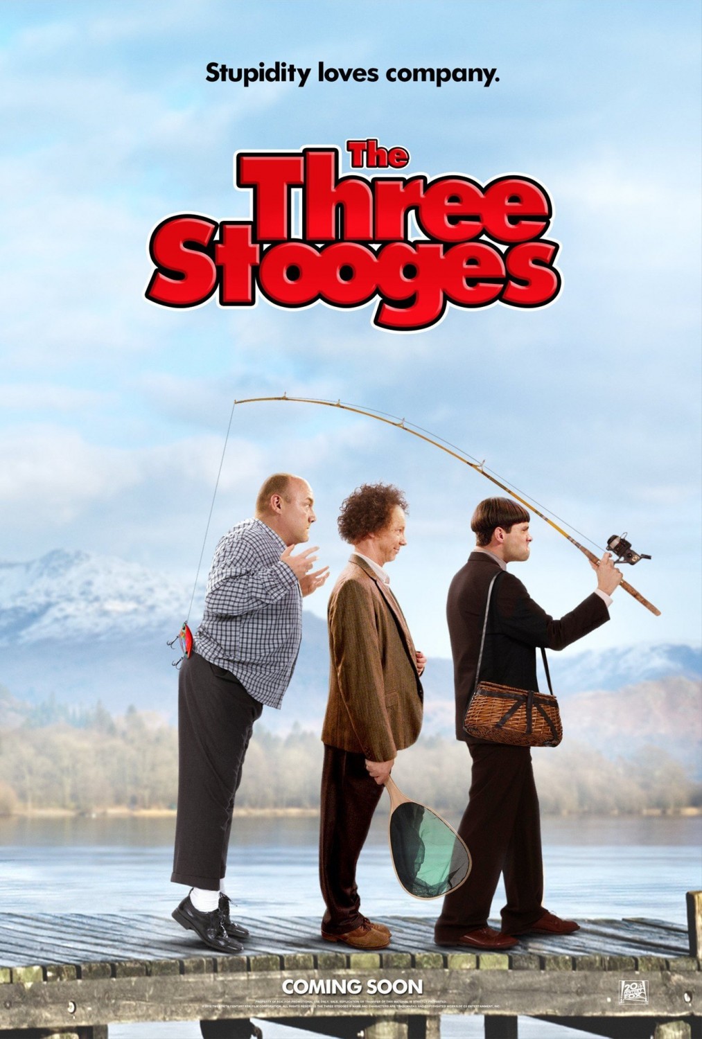 ดูหนังออนไลน์ฟรี The Three Stooges (2012) สามเกลอหัวแข็ง