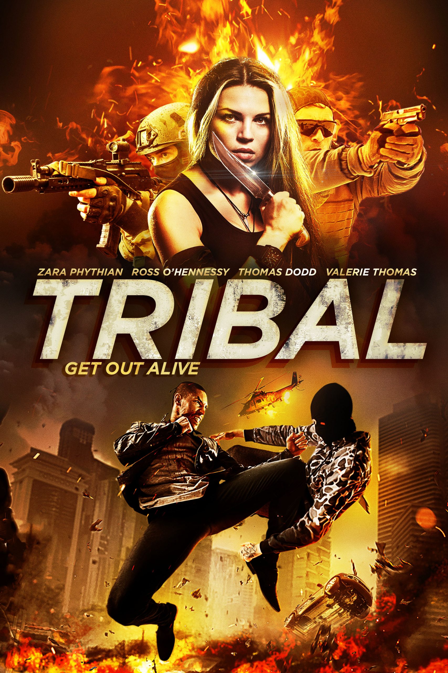 ดูหนังออนไลน์ Tribal Get Out Alive (2020) หนังมาสเตอร์ หนังเต็มเรื่อง ดูหนังฟรีออนไลน์ ดูหนังออนไลน์ หนังออนไลน์ ดูหนังใหม่ หนังพากย์ไทย หนังซับไทย ดูฟรีHD