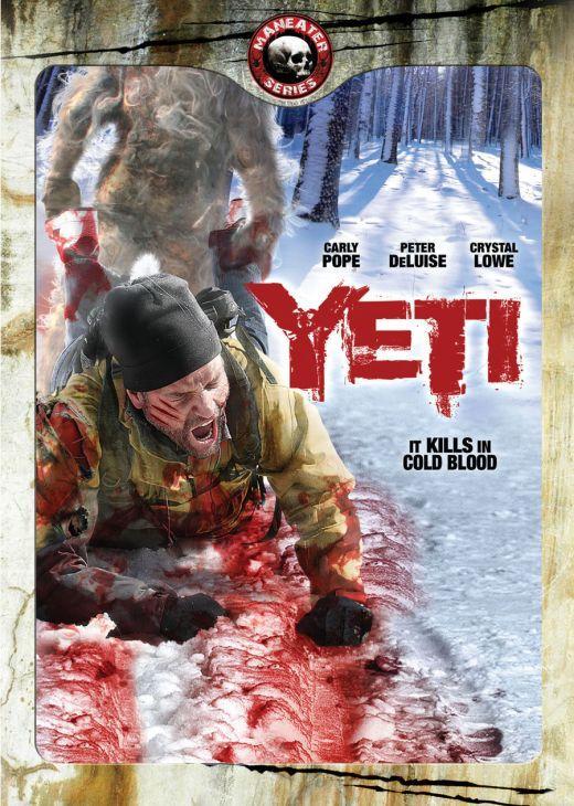 ดูหนังออนไลน์ฟรี YETI Curse of the Snow Demon (2008) เยติ มัจจุราชหิมาลัย