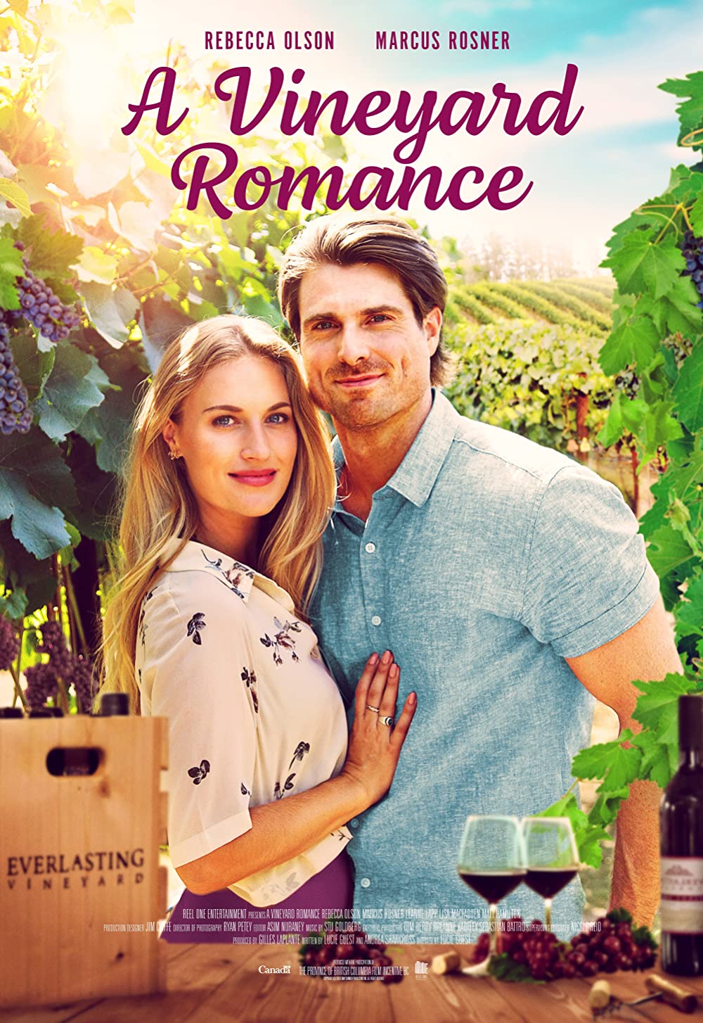 ดูหนังออนไลน์ A Vineyard Romance (2021) หนังมาสเตอร์ หนังเต็มเรื่อง ดูหนังฟรีออนไลน์ ดูหนังออนไลน์ หนังออนไลน์ ดูหนังใหม่ หนังพากย์ไทย หนังซับไทย ดูฟรีHD