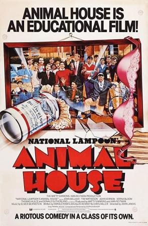 ดูหนังออนไลน์ฟรี Animal House (1978)