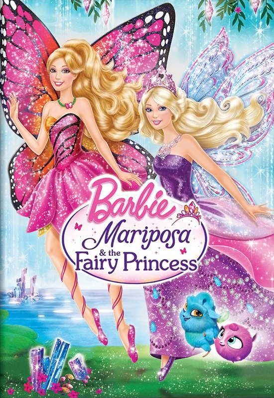ดูหนังออนไลน์ฟรี Barbie Mariposa and the Fairy Princess (2013) บาร์บี้ แมรีโพซ่า กับเจ้าหญิงเทพธิดา