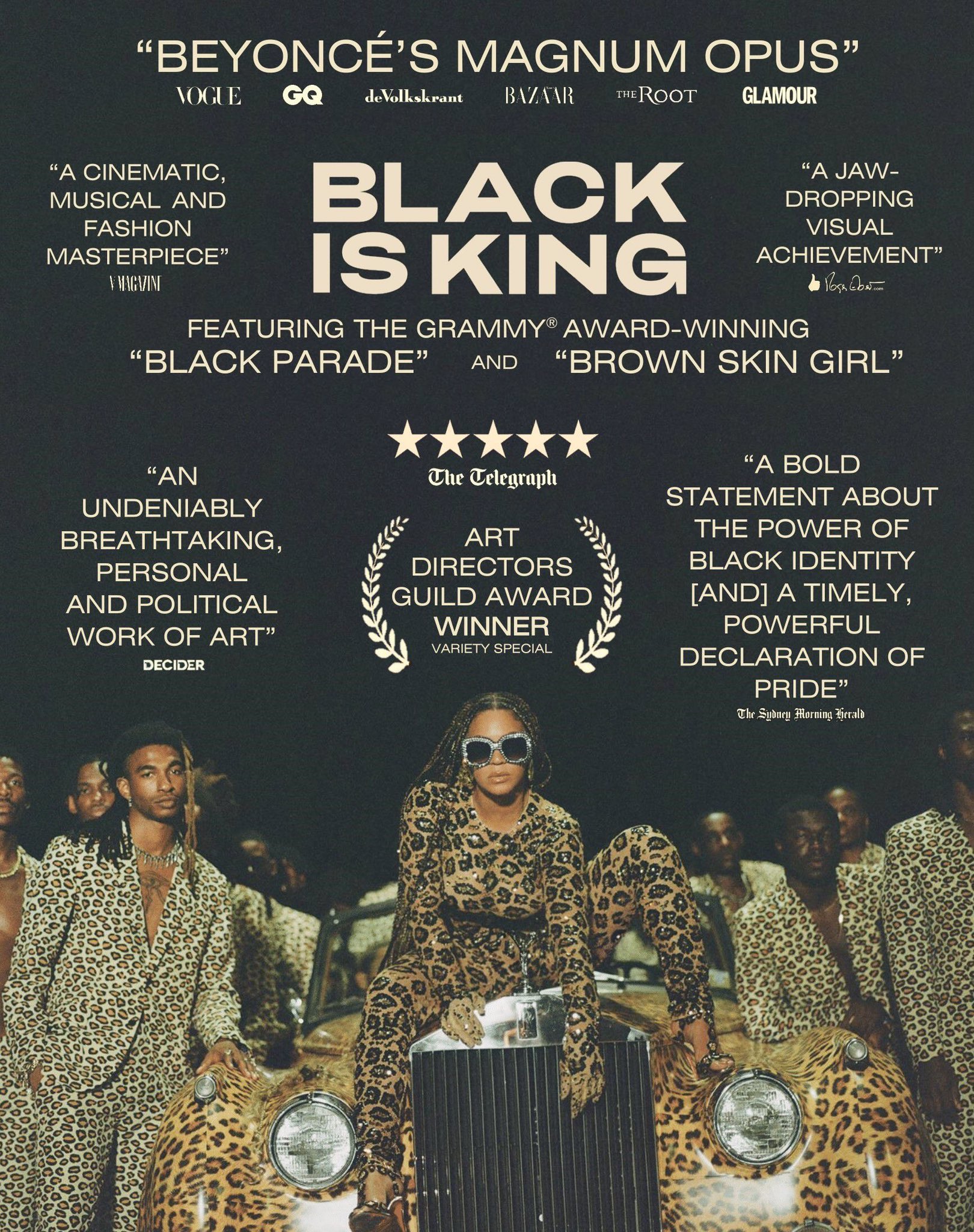 ดูหนังออนไลน์ Black Is King (2020) หนังมาสเตอร์ หนังเต็มเรื่อง ดูหนังฟรีออนไลน์ ดูหนังออนไลน์ หนังออนไลน์ ดูหนังใหม่ หนังพากย์ไทย หนังซับไทย ดูฟรีHD