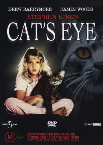 ดูหนังออนไลน์ Cat s Eye (1985) วันผวา หนังมาสเตอร์ หนังเต็มเรื่อง ดูหนังฟรีออนไลน์ ดูหนังออนไลน์ หนังออนไลน์ ดูหนังใหม่ หนังพากย์ไทย หนังซับไทย ดูฟรีHD