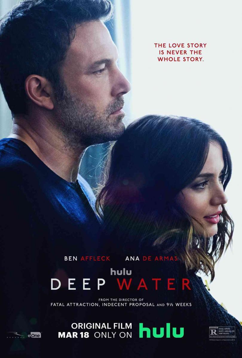ดูหนังออนไลน์ Deep Water (2022) หนังมาสเตอร์ หนังเต็มเรื่อง ดูหนังฟรีออนไลน์ ดูหนังออนไลน์ หนังออนไลน์ ดูหนังใหม่ หนังพากย์ไทย หนังซับไทย ดูฟรีHD