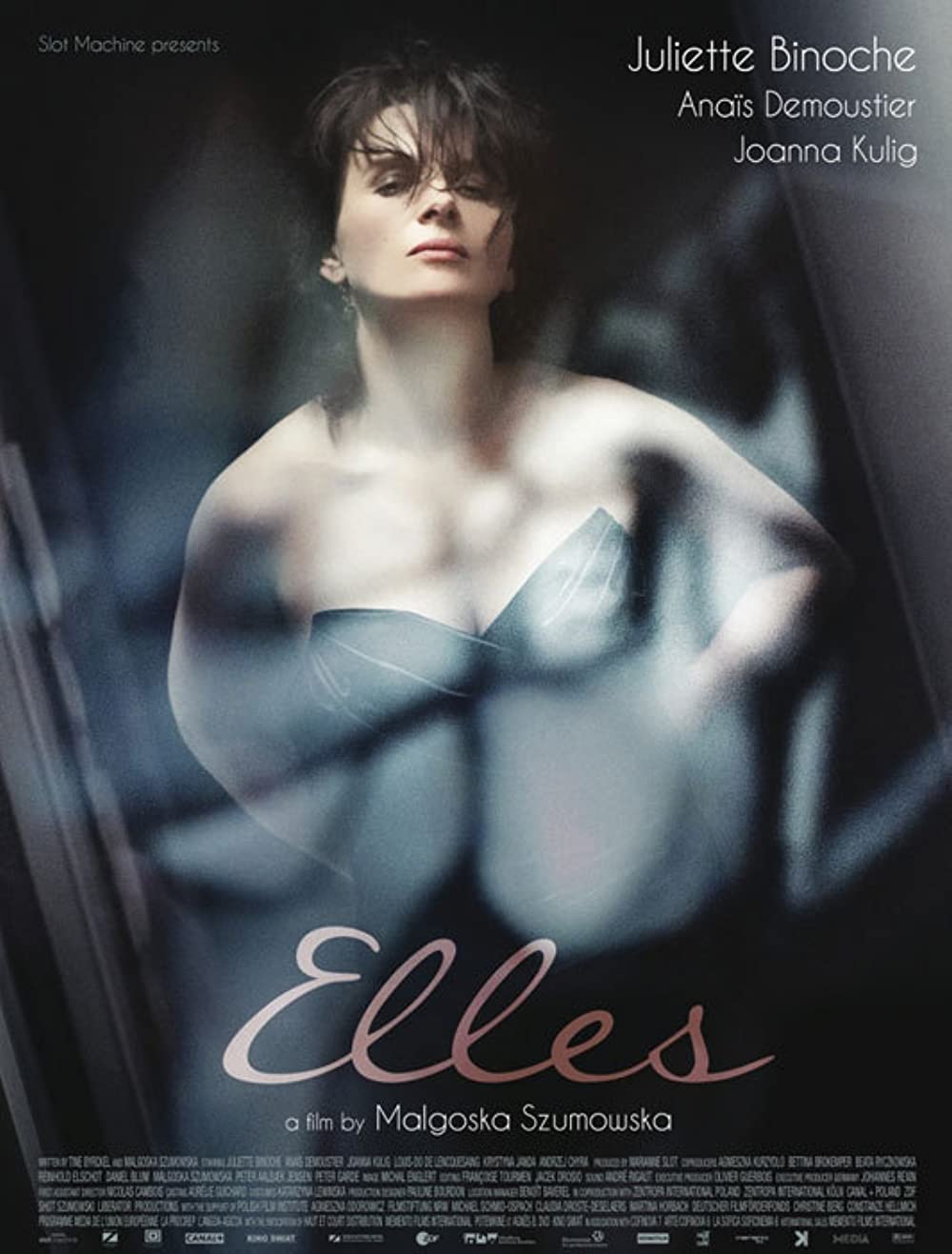 ดูหนังออนไลน์ฟรี Elles (2011) ฉึก…หัวใจฉาว