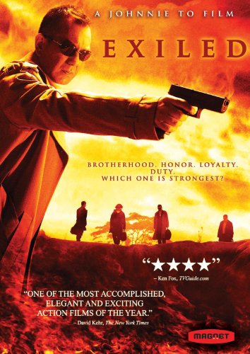 ดูหนังออนไลน์ฟรี Exiled (2006) โหดกระหน่ำมังกร
