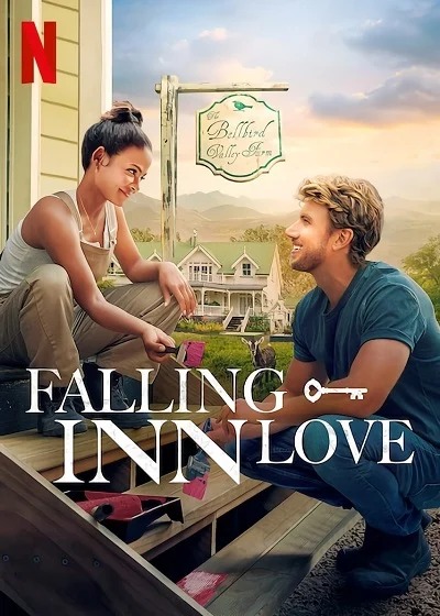 ดูหนังออนไลน์ฟรี Falling Inn Love (2019) รับเหมาซ่อมรัก
