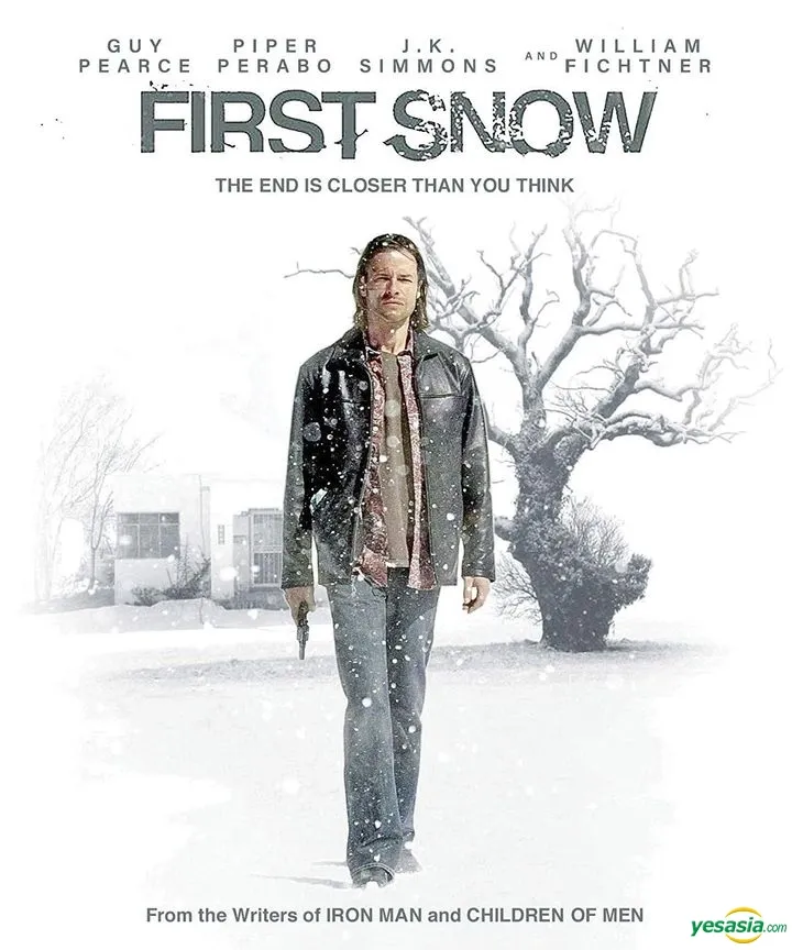 ดูหนังออนไลน์ฟรี First Snow (2006) หิมะแรก