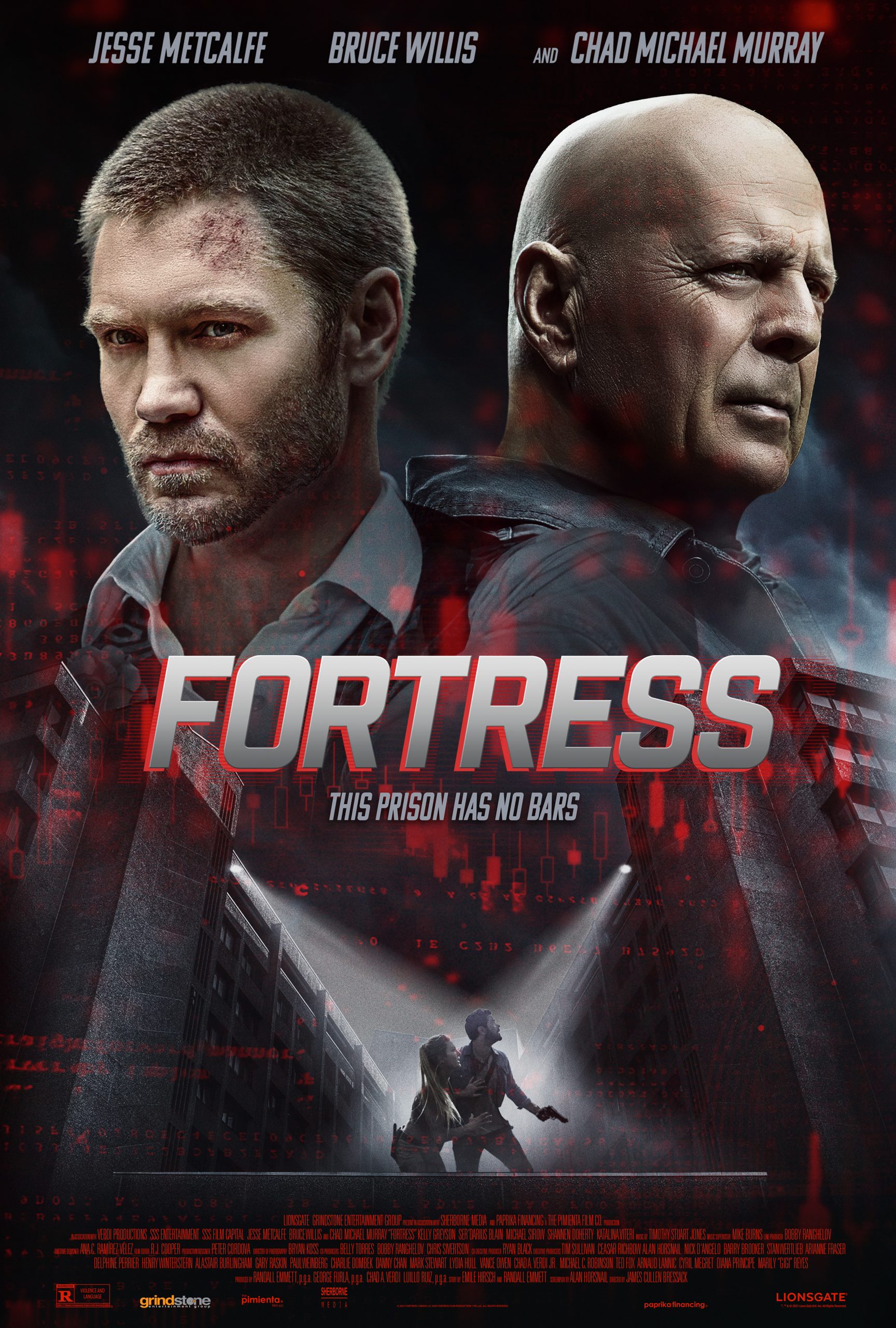 ดูหนังออนไลน์ฟรี Fortress (2021) หนังมาสเตอร์ หนังเต็มเรื่อง ดูหนังฟรีออนไลน์ ดูหนังออนไลน์ หนังออนไลน์ ดูหนังใหม่ หนังพากย์ไทย หนังซับไทย ดูฟรีHD