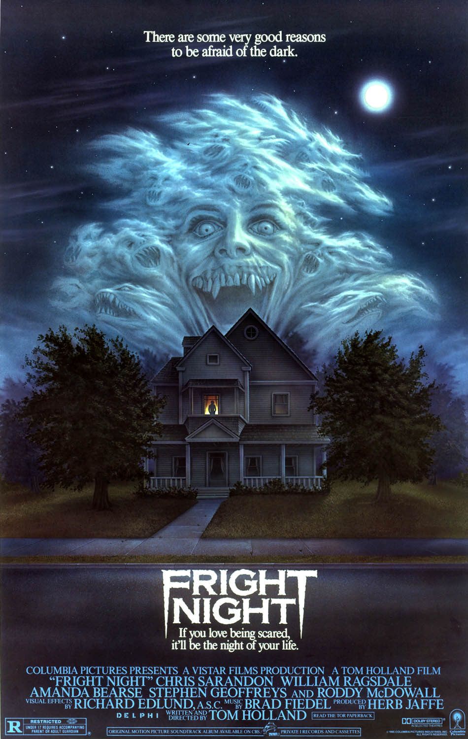 ดูหนังออนไลน์ฟรี Fright Night (1985) หนังมาสเตอร์ หนังเต็มเรื่อง ดูหนังฟรีออนไลน์ ดูหนังออนไลน์ หนังออนไลน์ ดูหนังใหม่ หนังพากย์ไทย หนังซับไทย ดูฟรีHD
