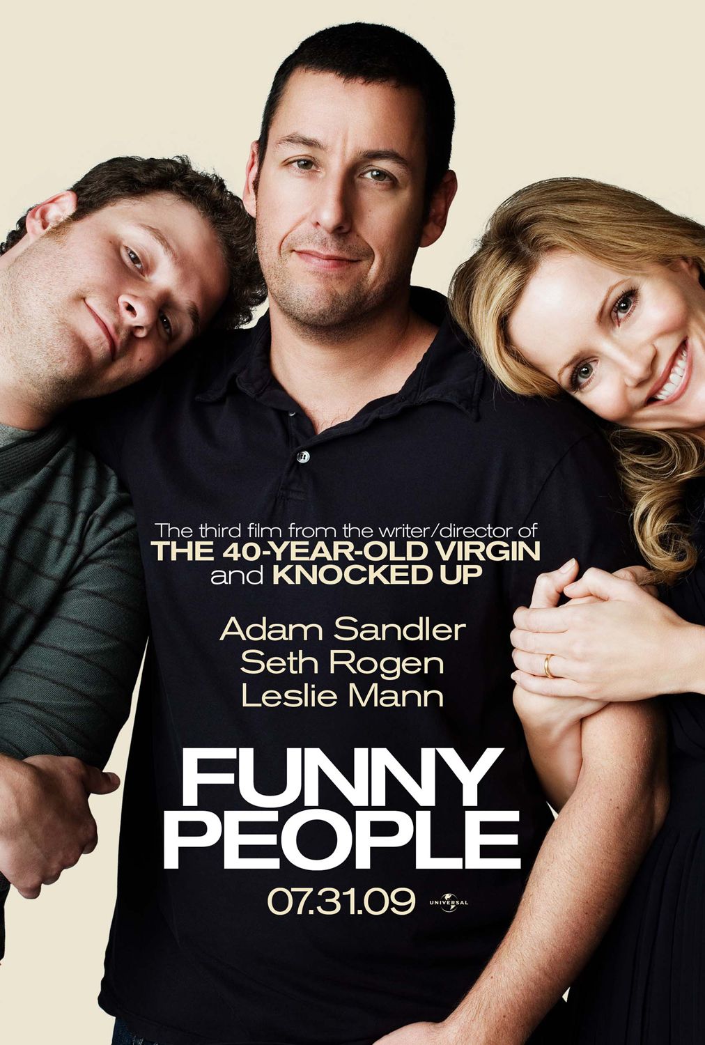 ดูหนังออนไลน์ Funny People (2009) เดี่ยวตลกตกไม่ตาย หนังมาสเตอร์ หนังเต็มเรื่อง ดูหนังฟรีออนไลน์ ดูหนังออนไลน์ หนังออนไลน์ ดูหนังใหม่ หนังพากย์ไทย หนังซับไทย ดูฟรีHD