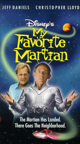 ดูหนังออนไลน์ฟรี My Favorite Martian (1999) มหัศจรรย์เพื่อนเก๋าชาวอังคาร หนังมาสเตอร์ หนังเต็มเรื่อง ดูหนังฟรีออนไลน์ ดูหนังออนไลน์ หนังออนไลน์ ดูหนังใหม่ หนังพากย์ไทย หนังซับไทย ดูฟรีHD