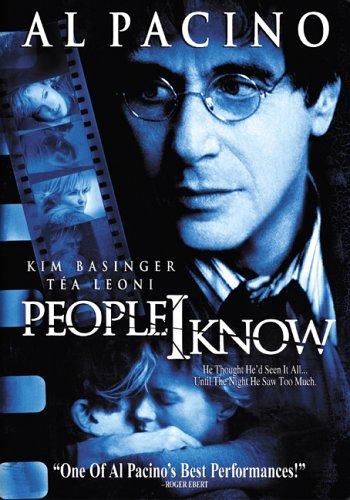 ดูหนังออนไลน์ฟรี People I Know (2002) จอมคนเมืองคนบาป